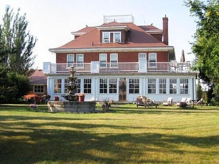 موسجاو Wakamow Heights Bed And Breakfast المظهر الخارجي الصورة