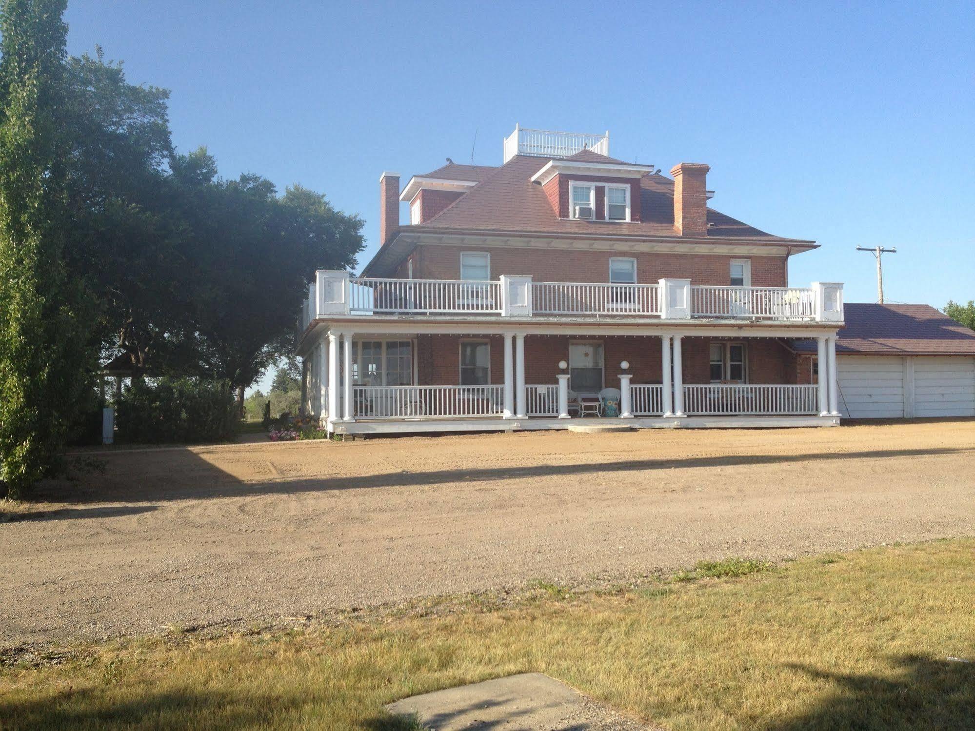 موسجاو Wakamow Heights Bed And Breakfast المظهر الخارجي الصورة