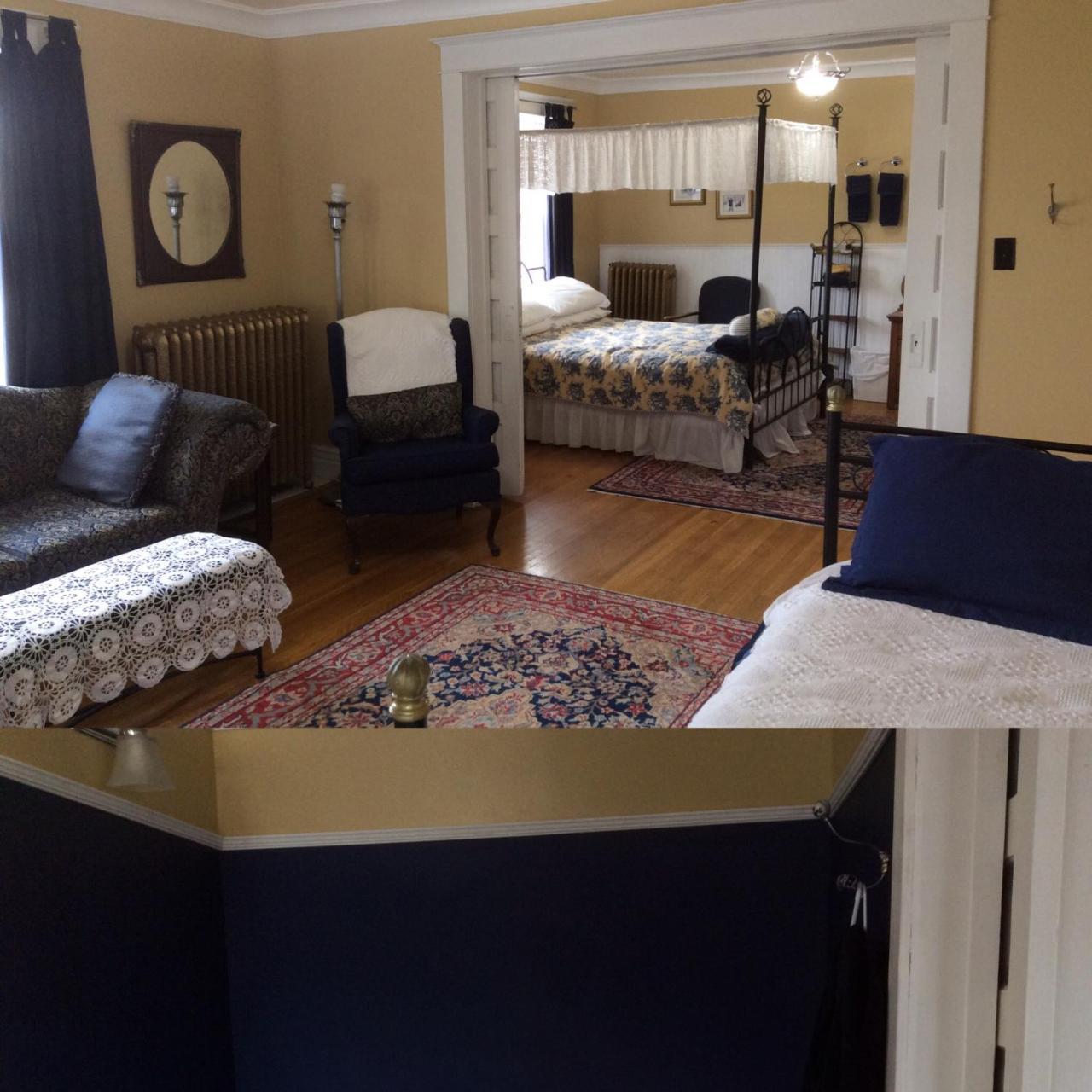 موسجاو Wakamow Heights Bed And Breakfast المظهر الخارجي الصورة